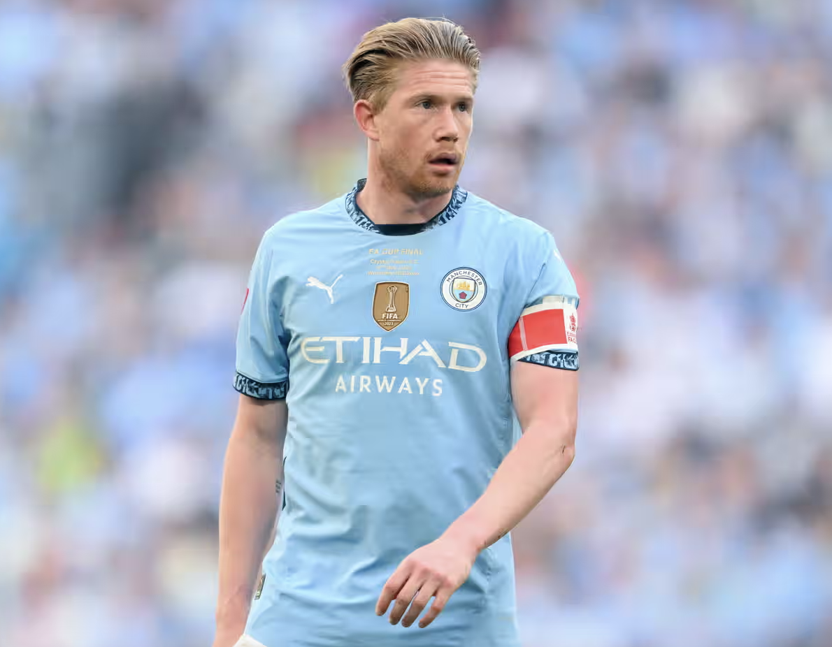 德布劳内:我很可能不会踢世俱杯,如果受伤了怎么办?